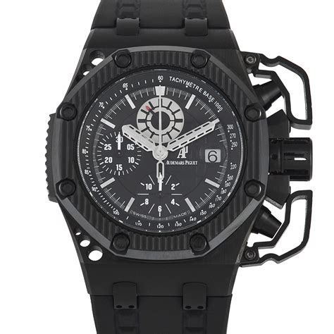 audemars survivor chronograph